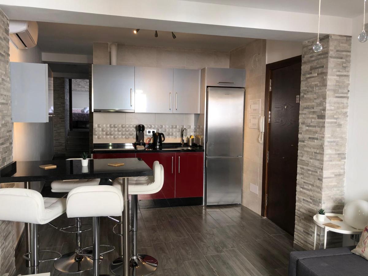Apartamento Amapola Ardales Eksteriør billede