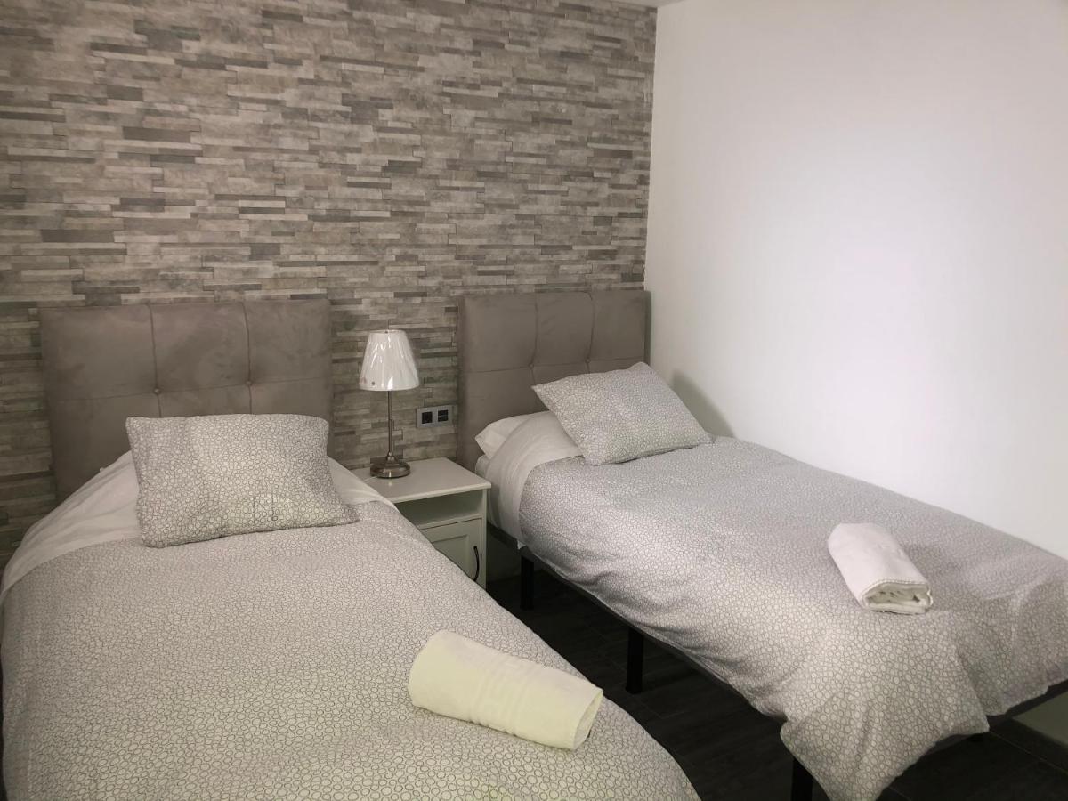 Apartamento Amapola Ardales Eksteriør billede